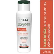 Resim Incia Saç Dökülmesine Karşı Doğal Şampuan 275ml 
