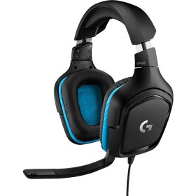Resim Storemax Metrashop G G432 Kablolu Oyuncu Kulaklığı, 7.1 Surround Ses, Dts Kulaklık: x 2.0, 6mm Mikrofon, Windows, Mac, Switch, Ps4, Xbox One, Tablet ve Mobil Cihazlarla Uyumluluk, Siyah 