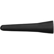 Resim Suofeng Evrensel Araç Anteni - Fm/am Sinyal Güçlendirici, 6.5 Cm Siyah, Kolay Montaj, M5/m6 Vida Uyumlu 