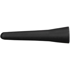 Resim Suofeng Evrensel Araç Anteni - Fm/am Sinyal Güçlendirici, 6.5 Cm Siyah, Kolay Montaj, M5/m6 Vida Uyumlu 