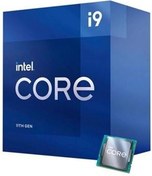 Resim INTEL 11.NESIL i9 11900KF 3.50GHz 16M FCLGA1200 CPU İŞLEMCİ BOX FANSIZ 