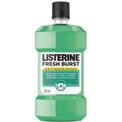 Resim Listerine Fresh Burst Ağız Bakım Suyu 250ml 