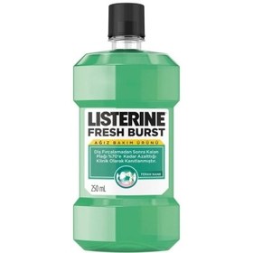 Resim Listerine Fresh Burst Ağız Bakım Suyu 250ml 