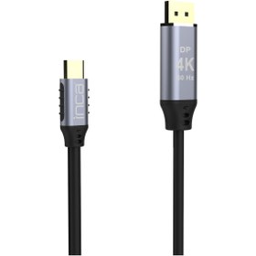 Resim Inca Itcd-20 Type-c To Displayport 4k 2 Metre Kablo 