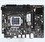 Resim Quadro H81-A2C Intel H81 1600 Mhz DDR3 LGA 1150 VGA HDMI M.2 mATX Anakart 