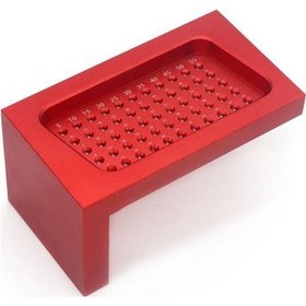 Resim Rox Wood 0016 Alüminyum Hassas Nokta Işaretleme Gönyesi 
