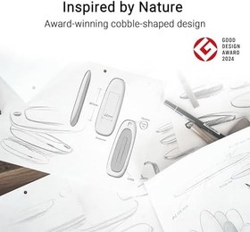 Resim ASUS COBBLE BLACK M.2 NVMe & SATA SSD Kutusu— Siyah, Sıvı Koruması IP55 - USB3.2 GEN2 Tip-C (10 Gbps), USB-C'den C'ye kablo 