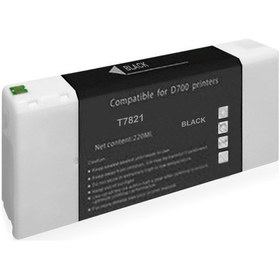 Resim Epson T7821 Surelab Sl- D700 Uyumlu Siyah Kartuş 1011.02.0047824bk Bk 