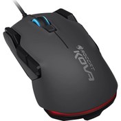 Resim Roccat Kova Aimo Siyah Rgb Oyuncu Mouse 