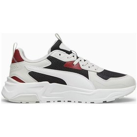 Resim Puma Trinity Lite Erkek Günlük Spor Ayakkabı C-pum389292e10p25 Beyaz 