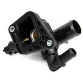 Resim Opel Combo Fiat Linea 2012 ve Sonrası Uyumlu Termostat (88° Alüminyum) 