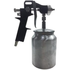 Resim Bay-Tec Mk1301 Boya Tabancası Alttan Depolu 1000Cc 1.8Mm Nozzle 