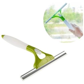 Resim Go İthalat Sepetopia -Pratik Spreyli Cam Sil Pencere Ayna Tezgah Duşakabin Temizleyici Püskürtmeli Silme Aparatı (5534) 