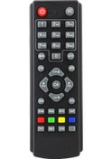 Resim Benjamin Sd E-0100 Uydu Kumandası 1703 