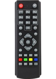 Resim Benjamin Sd E-0100 Uydu Kumandası 1703 