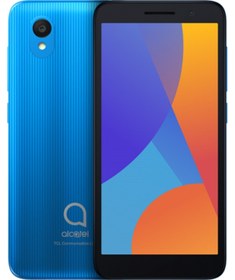Resim Alcatel 1 TR Garanti | 16 GB 1 GB Mavi 