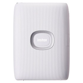 Resim Fujifilm Instax Mini Link 2 Beyaz Akıllı Telefon Yazıcısı 