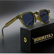 Resim Fastbuy Erkek Kadın Wangxi C03 Şahin Gagası Gri Gözlük Çerçevesi, Vintage Moda, Altın Kaplama, Rahat Kare Metal, Hediye Set Altın 