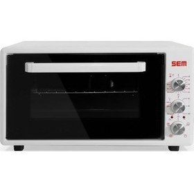 Resim Sem SC-4602 Hamurcu Maxi Lu¨ks Fırın Sem