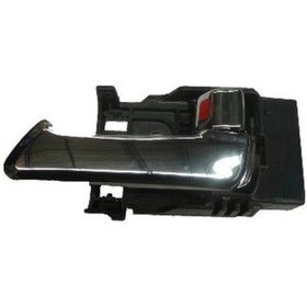 Resim Isuzu D Max- Pıck Up- 07/12 Arka Kapı İç Açma Kolu Sol Nikelajlı Hushan Oem No: Performance 