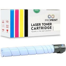 Resim Proprint Develop Tn324 Uyumlu Fotokopi Toner Seti 4 Renk C308 