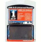 Resim Delkin Devices USB 3.0 Universal Hafıza Kart Okuyucu 