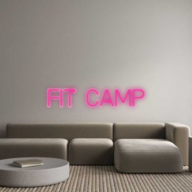 Resim Özel Tasarım : Fit Camp 
