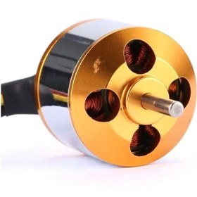 Resim Genel Markalar A2212/6T 2200KV Quadcopter - Drone Fırçasız Motoru 