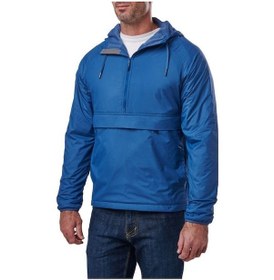 Resim 5.11 Warner Anorak Kobalt Mavi Ceket 