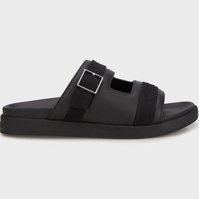 Resim Calvin Klein Calvın Kleın Erkek Terlik Hm0hm01755-beh Siyah 