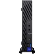 Resim Casper Nirvana M4H.1170-BV00R-V00 Intel Core i7-11700 16GB RAM 500GB SSD GEN4 Windows 11 Pro Mini PC Casper
