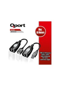 Resim Qport Usb Extender 