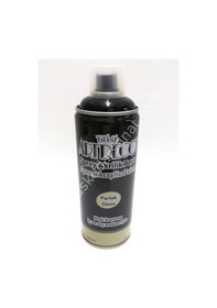 Resim Artdeco Sprey Boya 400Ml Siyah 