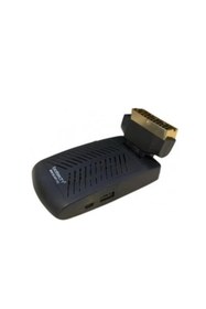 Resim Botech Mini Hd Scart Uydu Alıcısı 