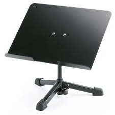 Resim König & Meyer Masaüstü Müzik Standı - Sehpası (12140-000-55) 