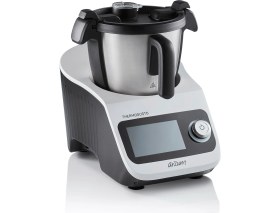 Resim Arzum AR1181 Thermogusto Çok Fonksiyonlu Akıllı Mutfak Robotu Hediyeli 