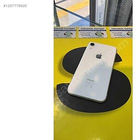Resim Apple iPhone XR İkinci El TR | 64 GB | Beyaz 
