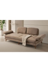 Resim Stela Brown Kanepe 
