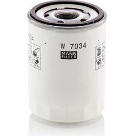 Resim Esse Otomotiv - Transit V-362 Yağ Filtresi Fwd 17- Mannw7034 Gk2q 6714 Aa 