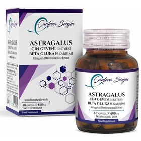 Resim Astragalus Çingeveni Eki Beta Glukan Karışımı 