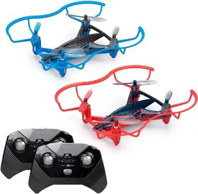 Resim Silverlit HyperDrone Yarış Şampiyona Kiti, 2'li Drone Set, 2.4G - 4 