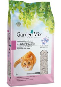 Resim Gardenmix Garden Mix Bentonit Bebek Pudrası İnce 10L 