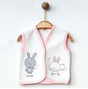 Resim Ekebaby Sweet Family Lüx Kapitone Yelek 44118 