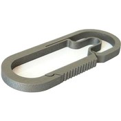 Resim Suntek Titanyum Açık Kamp Karabina Anahtarlık Toka Çıtçıt 