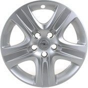 Resim Opel Meriva B 5 Kolu Jant Kapağı Gm Orjinal 16 İnç 
