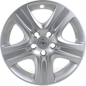 Resim Opel Meriva B 5 Kolu Jant Kapağı Gm Orjinal 16 İnç 
