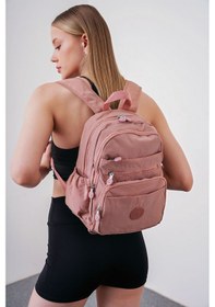Resim Beverly Hills Polo Club 24S.Kgs.Art.0017 Kadın Sırt Çantası Pembe 