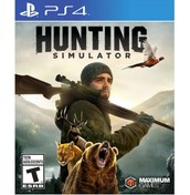 Resim Bigben Hunting Simulator PS4 Oyun 