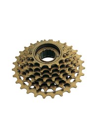 Resim Bisiklet 7 Li Arka Dişli Ruble A +++++ Açık Kahverengi 