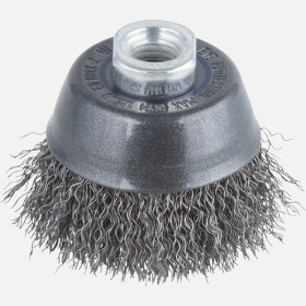 Resim Wolfcraft Tel Fırçası Ws M14 70MM 